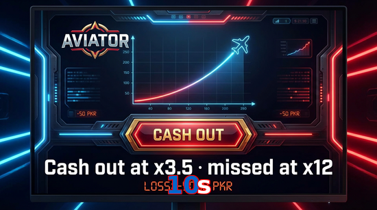 Game list for 10S aviator section