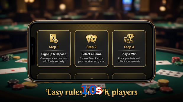 Game list for 10S game section