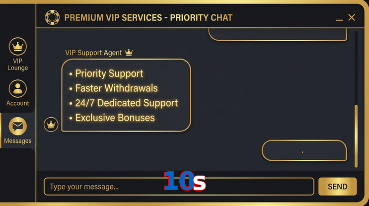 Payment and PKR controls in 10S